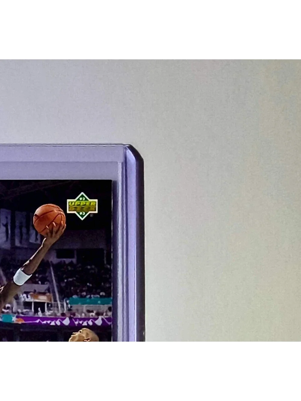 Michael Jordan 1992-93 Upper Deck All Star #425 Basketball Card Chicago Bulls